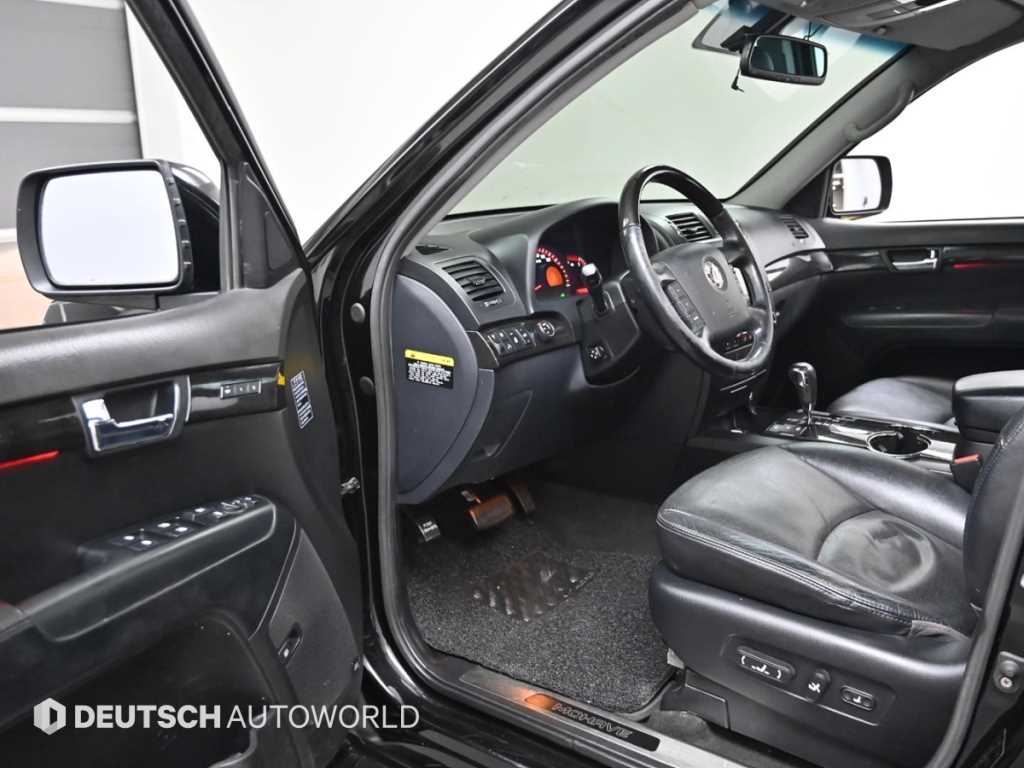 KIA Mohave - Vista 11