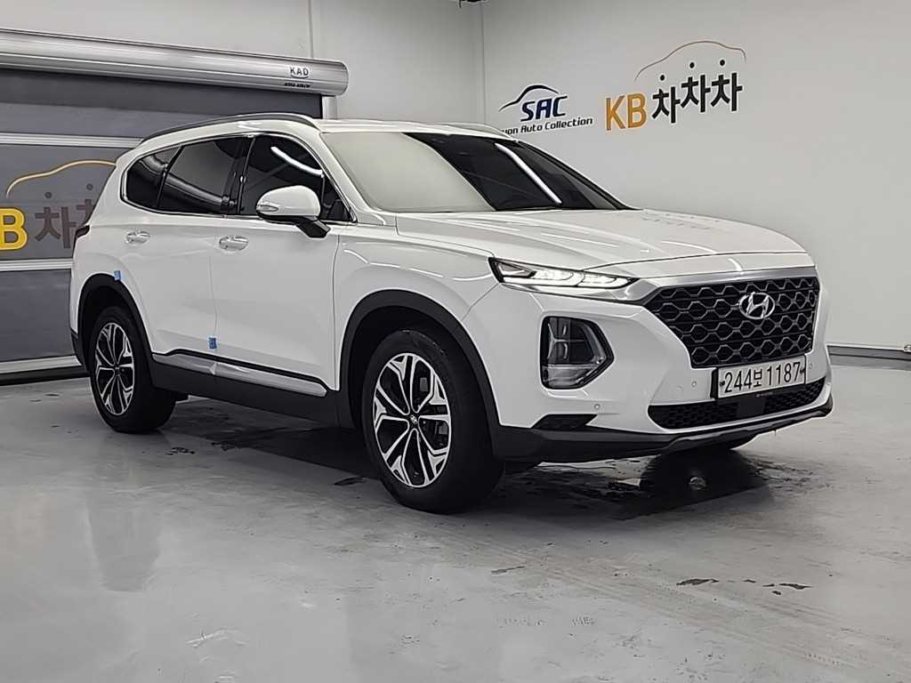 HYUNDAI Santa Fe - Vista 4