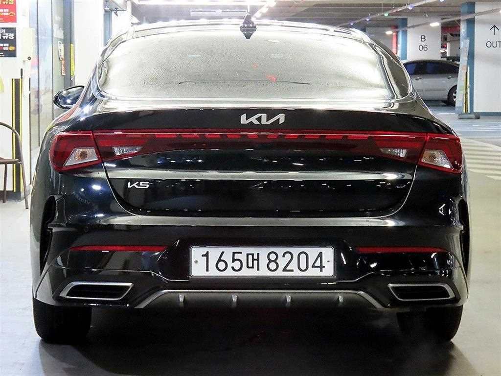 KIA K5 - Vista 5