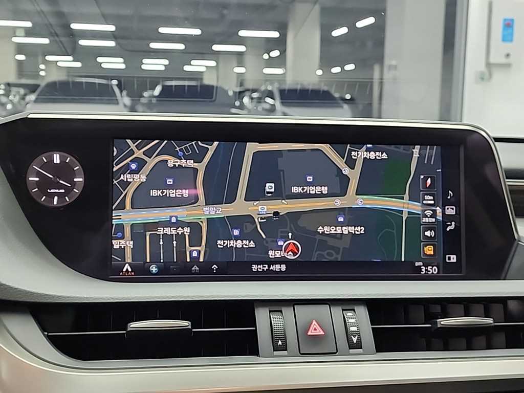 Lexus ES 2021 Negro - Importación desde Corea - HF Imports Iquique - Foto 15