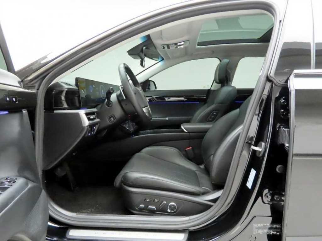 HYUNDAI Grandeur - Vista 12