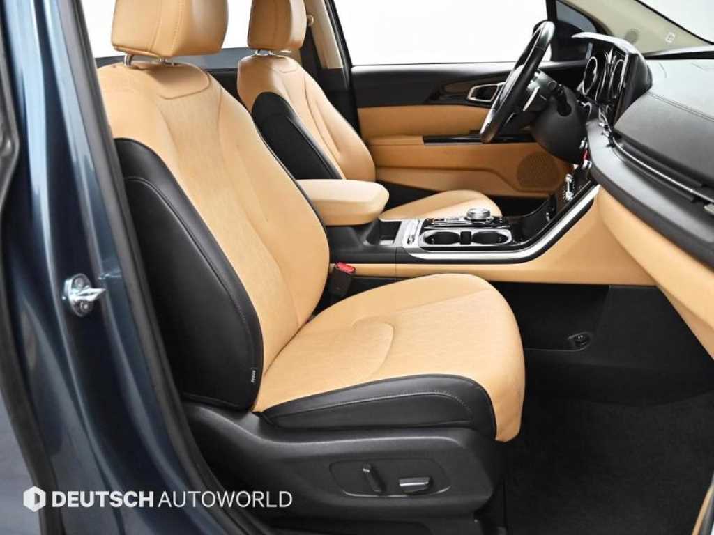 KIA Carnival - Vista 10