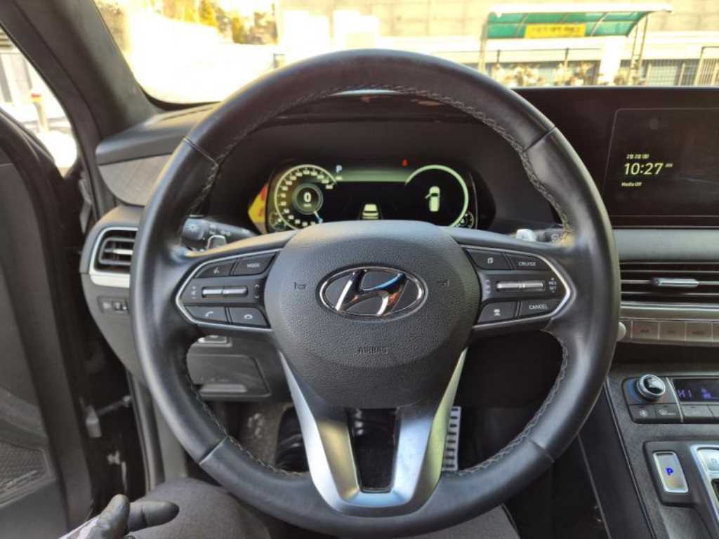HYUNDAI Palisade - Vista 6