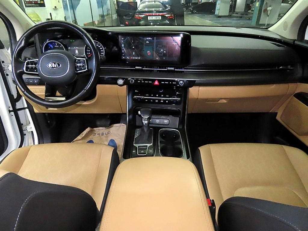 KIA Carnival - Vista 10