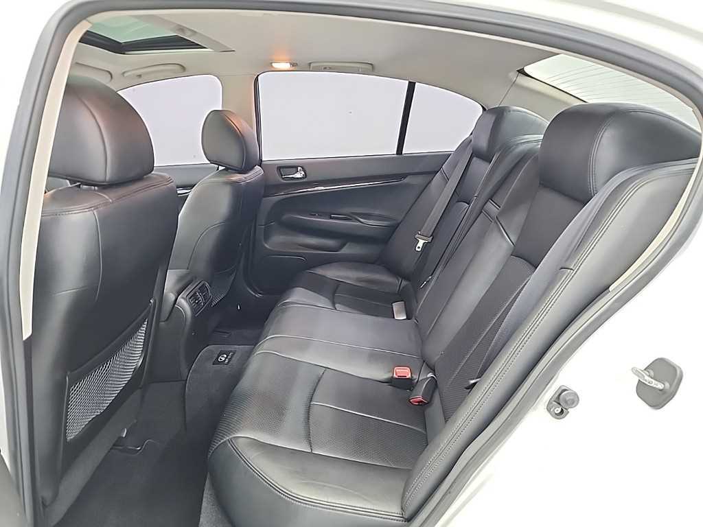 Infiniti G - Vista 12