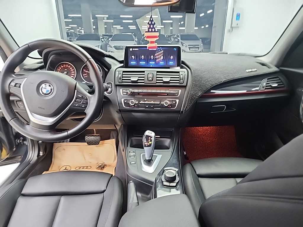 BMW 1 series - Vista 7