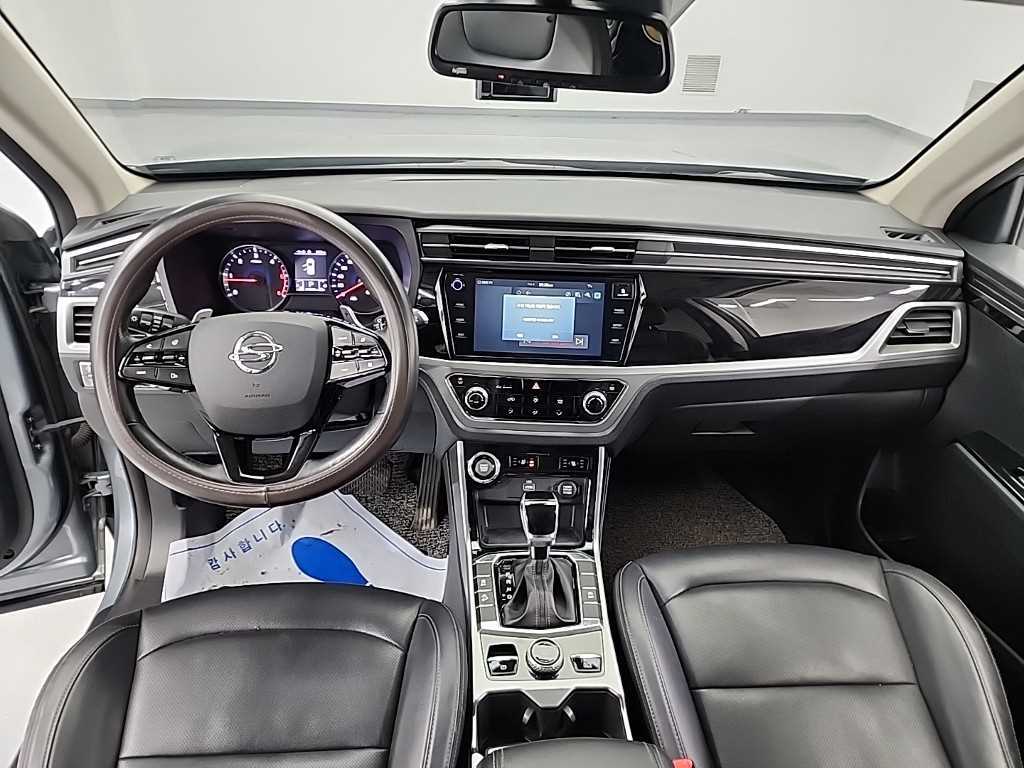 Ssangyong Korando - Vista 7