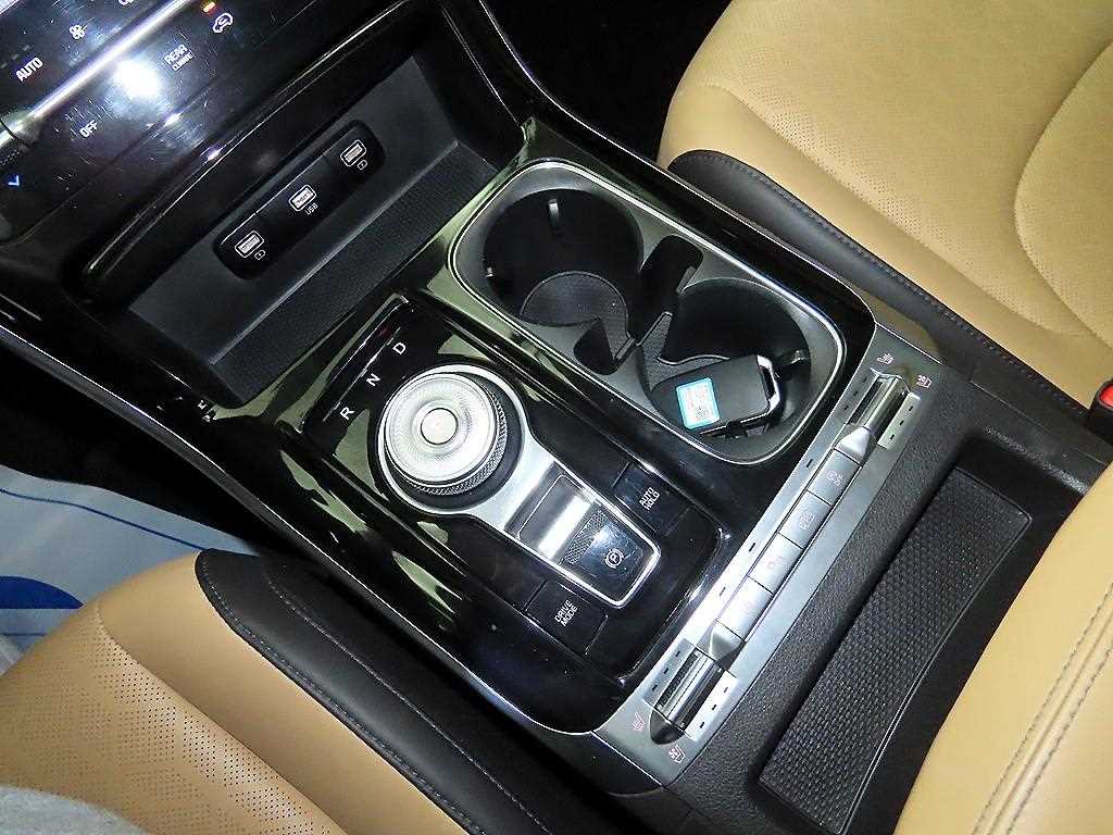 KIA Carnival - Vista 12