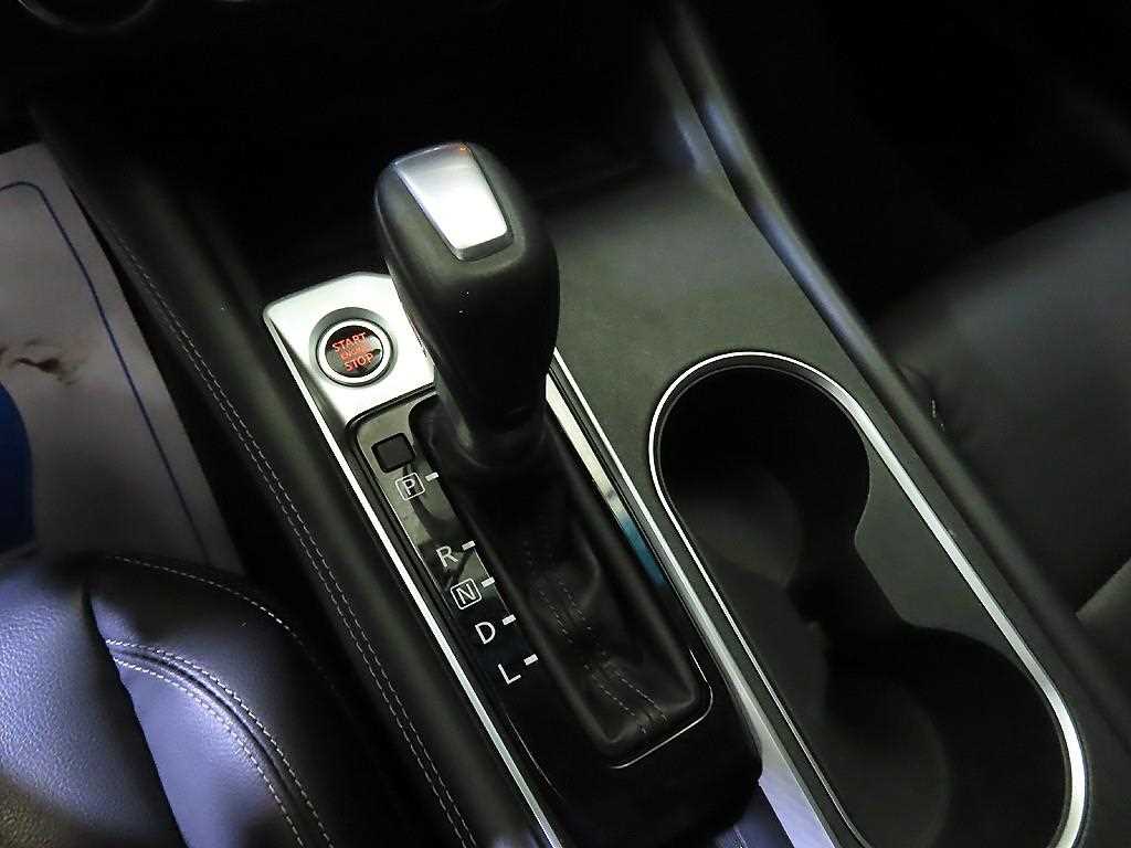 Nissan Altima - Vista 12