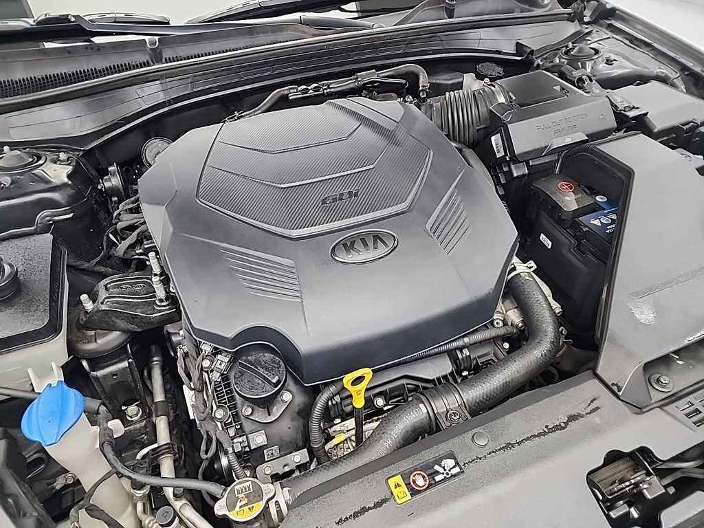 KIA K7 - Vista 5