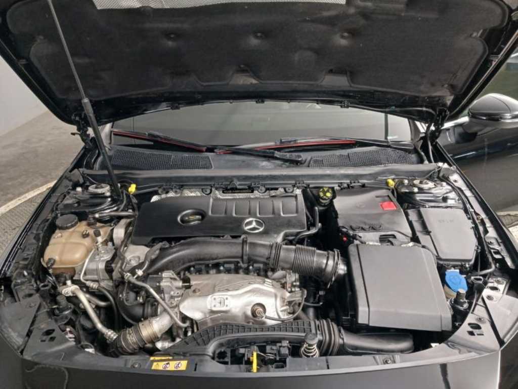 Mercedes Benz CLA Class 2021 Negro - Importación desde Corea - HF Imports Iquique - Foto 19