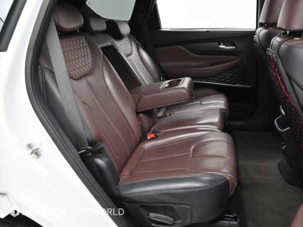 HYUNDAI Santa Fe - Vista 12