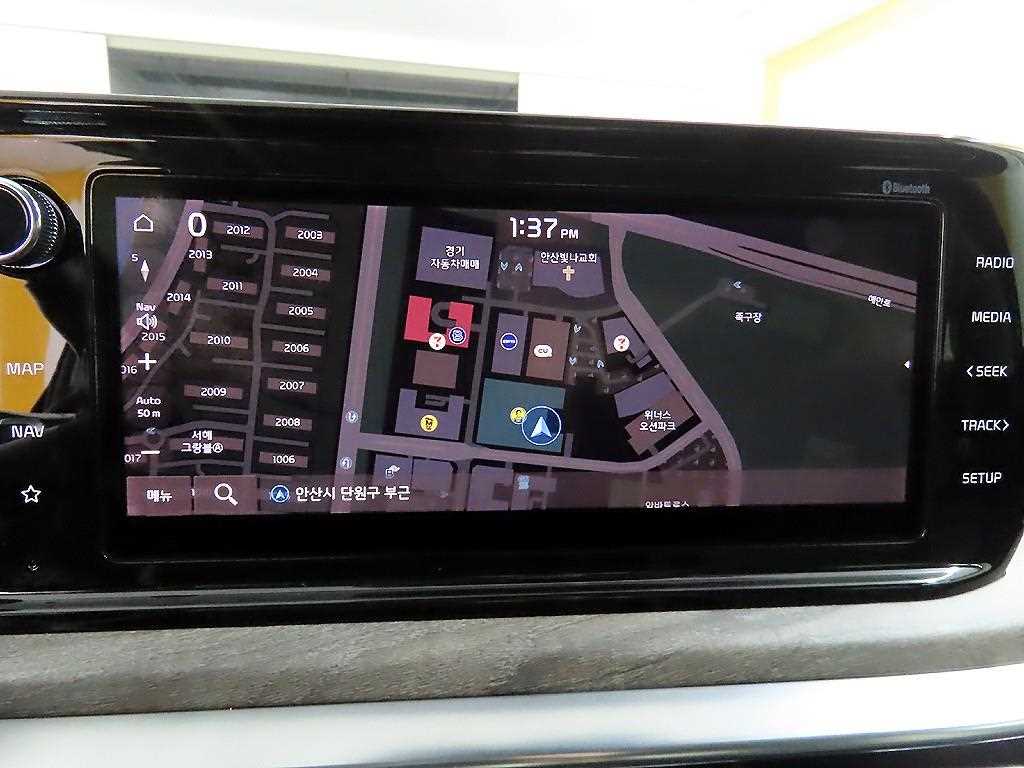 KIA K5 2020 Gris - Importación desde Corea - HF Imports Iquique - Foto 16