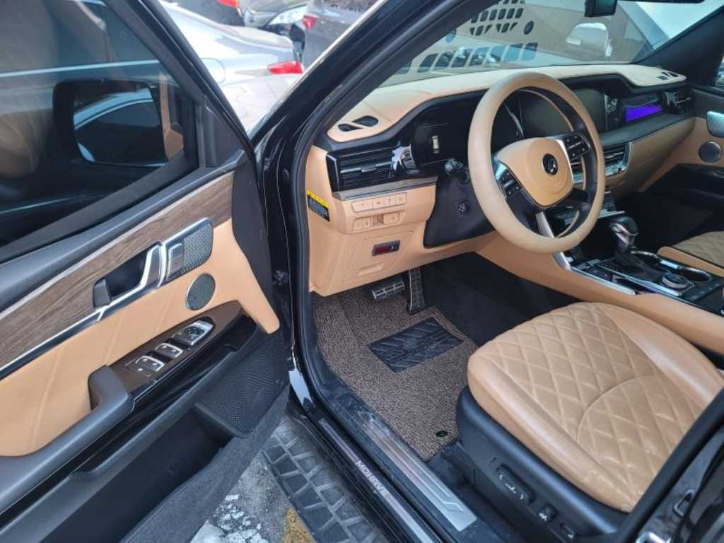 KIA Mohave - Vista 5