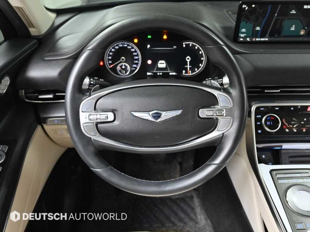 Genesis GV80 2022 - Importación desde Corea - HF Imports Iquique - Foto 13