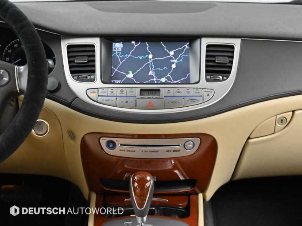 HYUNDAI Genesis 2012 Blanco - Importación desde Corea - HF Imports Iquique - Foto 14