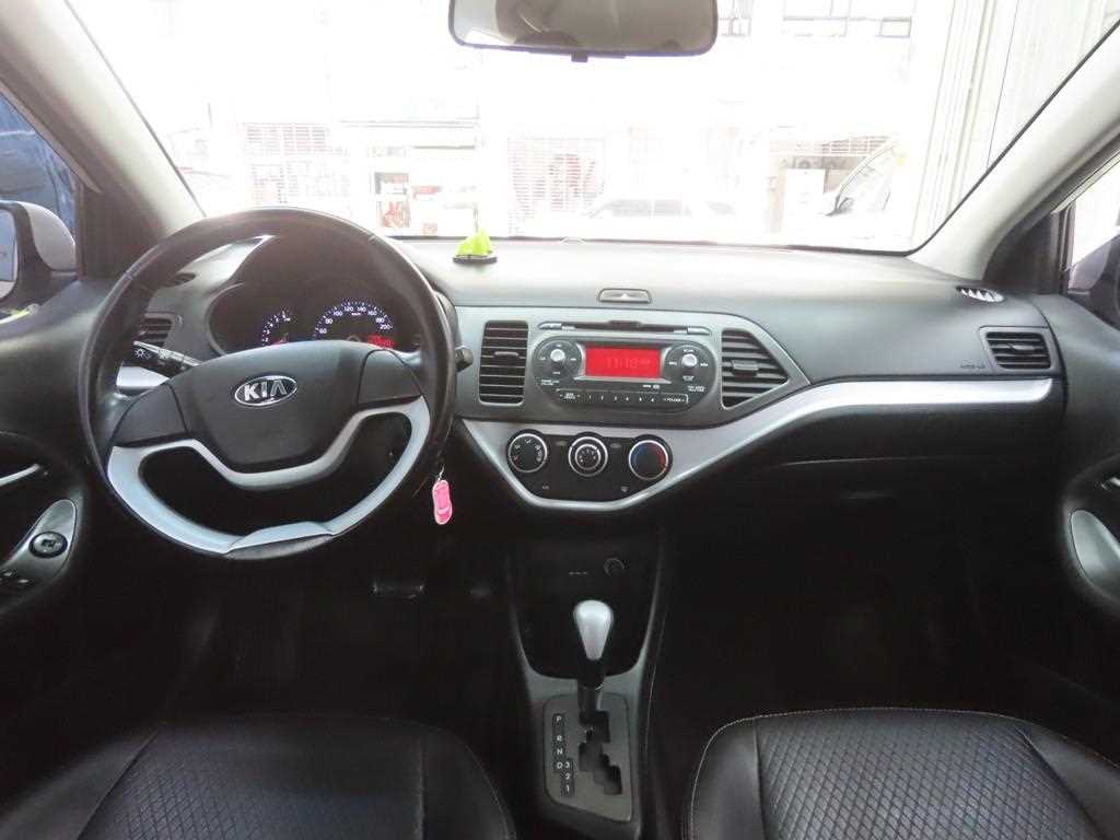 KIA Morning - Vista 7