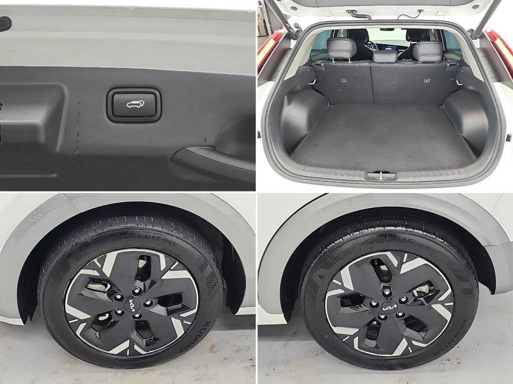 KIA Niro 2024 Blanco - Importación desde Corea - HF Imports Iquique - Foto 20