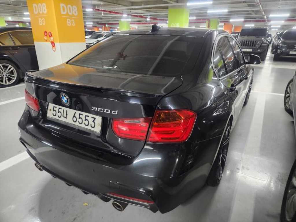 BMW 3 series - Vista 4