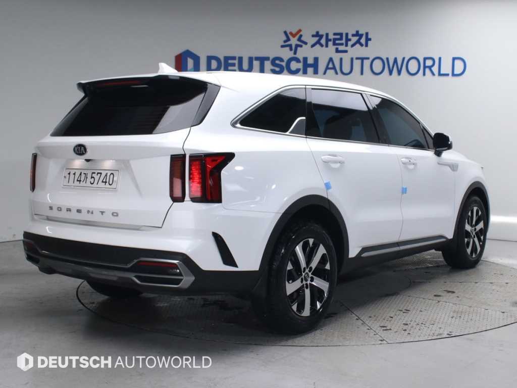 KIA Sorento - Vista 2