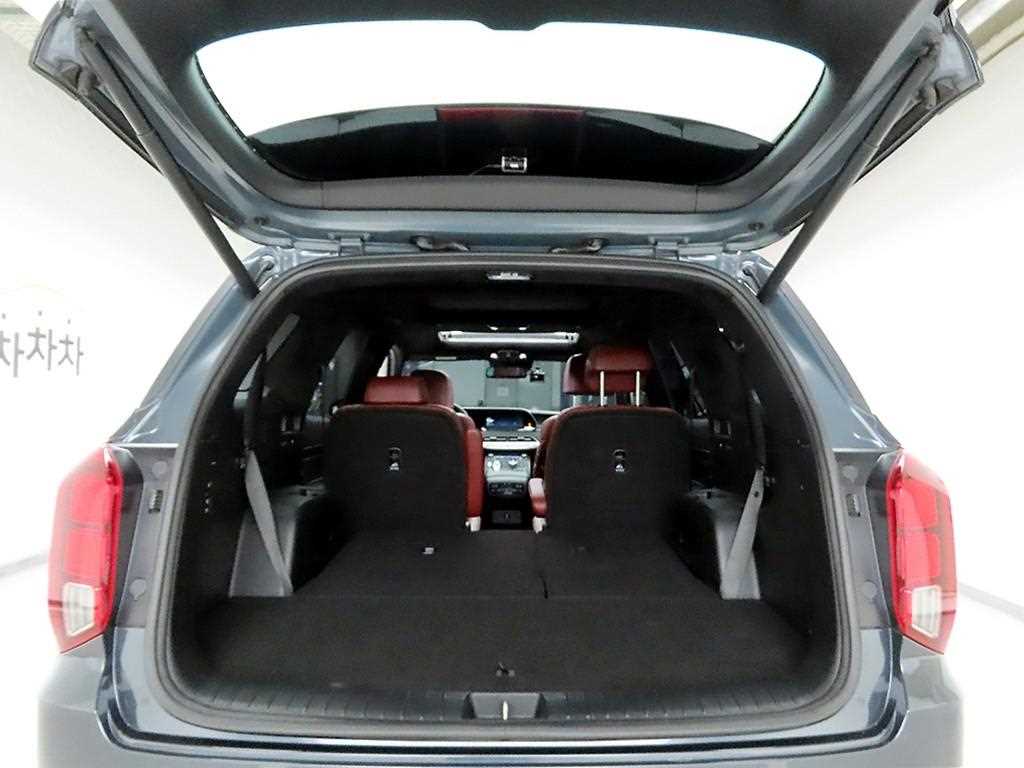 HYUNDAI Palisade - Vista 5