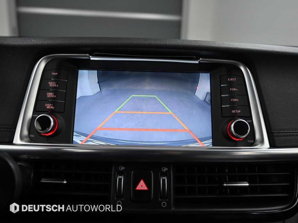 KIA K5 2017 Gris - Importación desde Corea - HF Imports Iquique - Foto 15