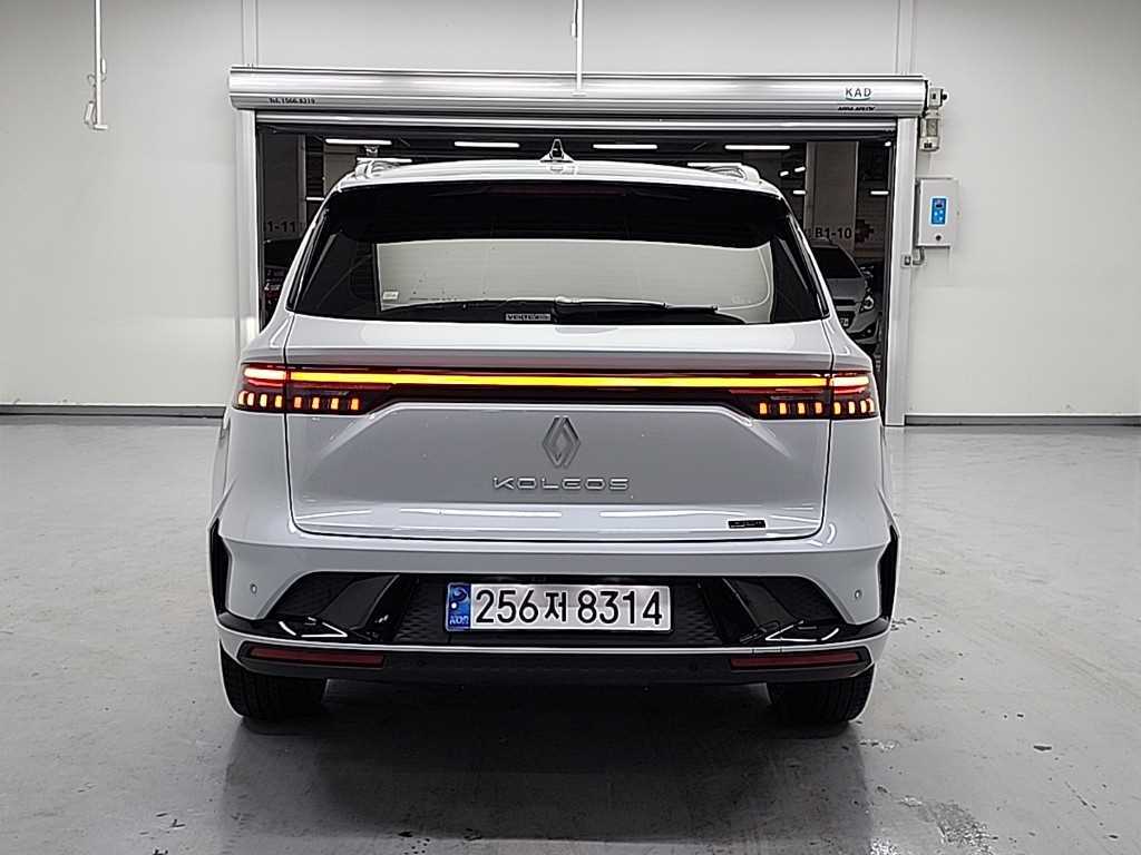 SAMSUNG Grand Koleos - Vista 3