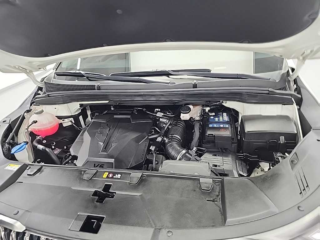 KIA Carnival - Vista 5