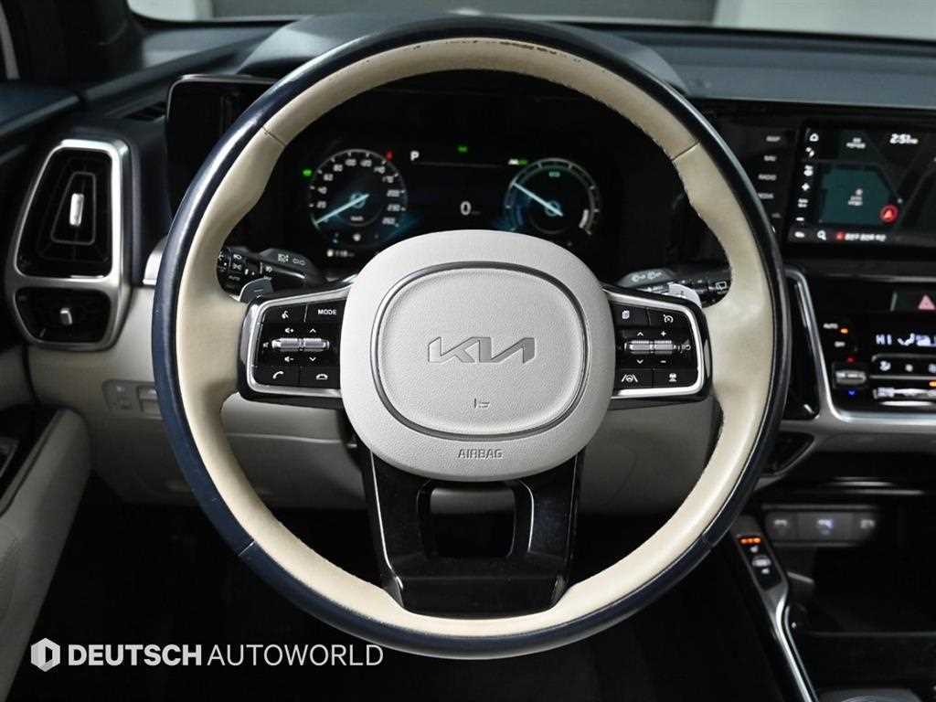 KIA Sorento 2022 Blanco - Importación desde Corea - HF Imports Iquique - Foto 13