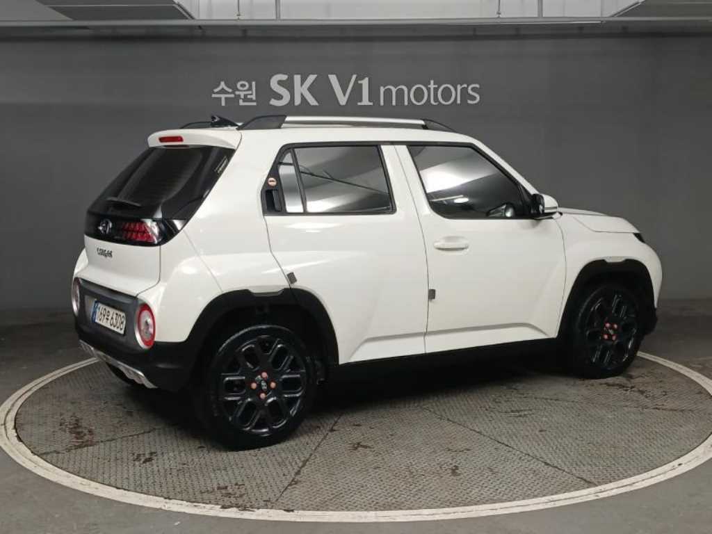 HYUNDAI Casper - Vista 4