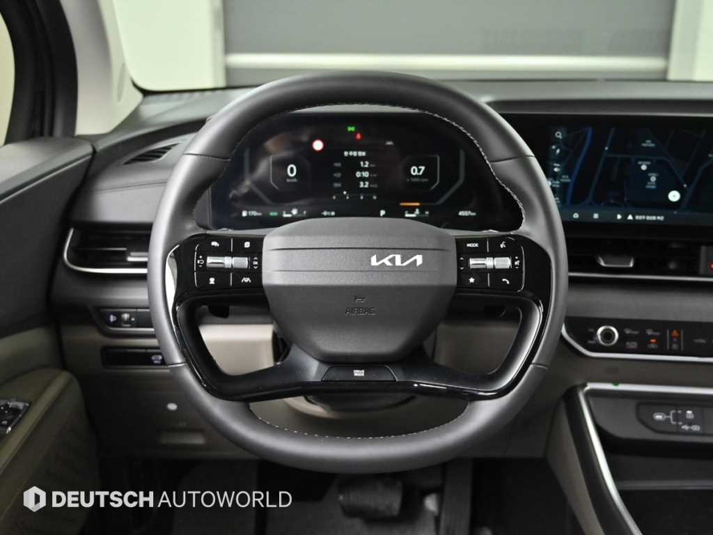 KIA Carnival 2026 Negro - Importación desde Corea - HF Imports Iquique - Foto 13