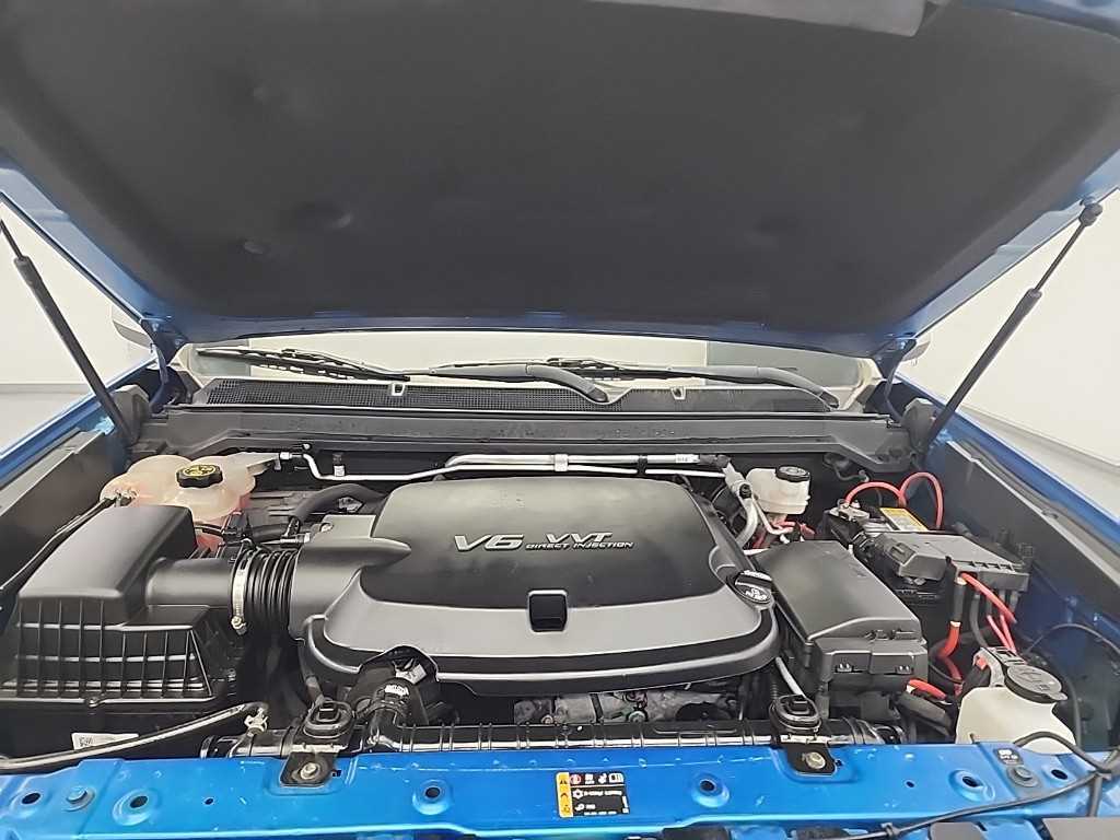 Chevrolet ?Colorado - Vista 5