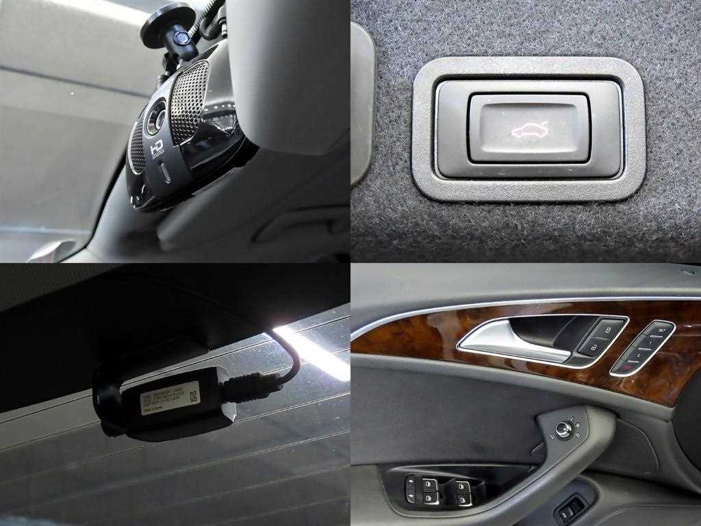 Audi A6 2015 Blanco - Importación desde Corea - HF Imports Iquique - Foto 18