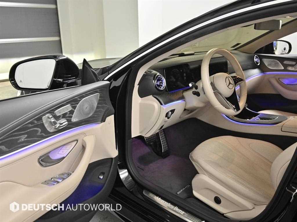 Mercedes Benz CLS Class - Vista 12