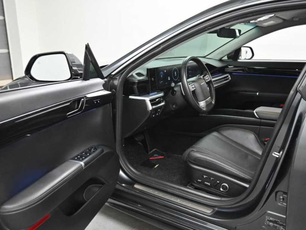 HYUNDAI Grandeur - Vista 9