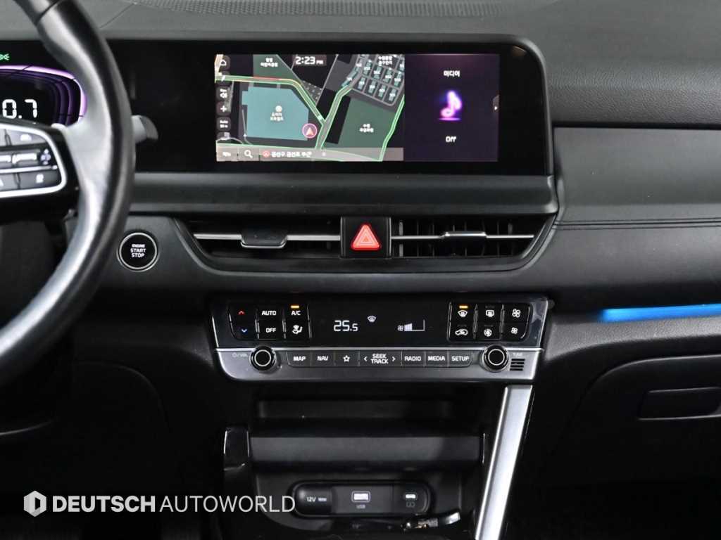 KIA Seltos 2023 Negro - Importación desde Corea - HF Imports Iquique - Foto 14