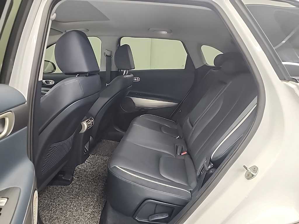 HYUNDAI Nexo - Vista 12