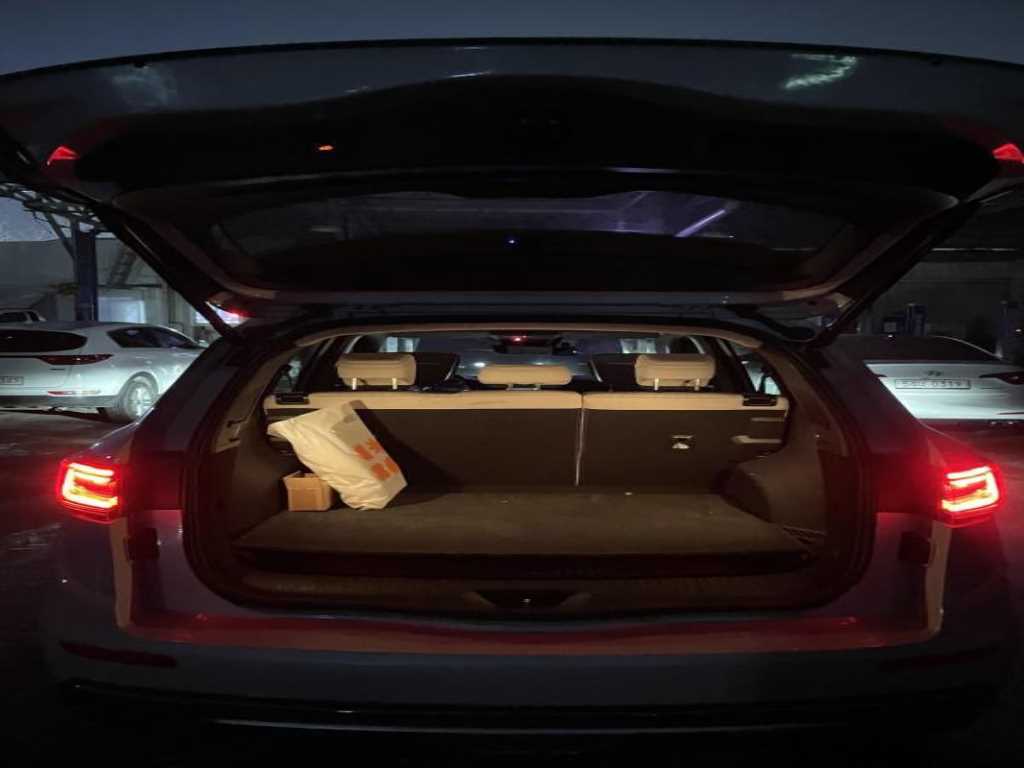 SAMSUNG QM6 2022 Blanco - Importación desde Corea - HF Imports Iquique - Foto 14