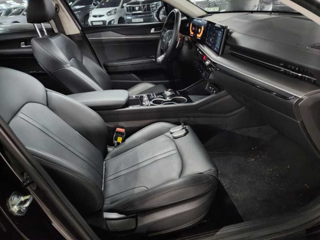 KIA K5 2025 Negro - Importación desde Corea - HF Imports Iquique - Foto 15