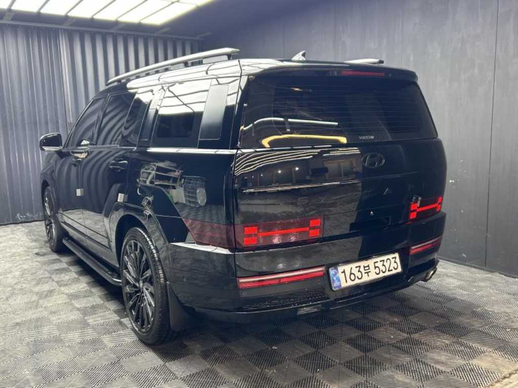 HYUNDAI Santa Fe - Vista 4