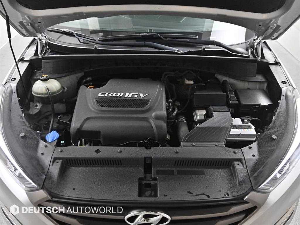 HYUNDAI Tucson - Vista 6