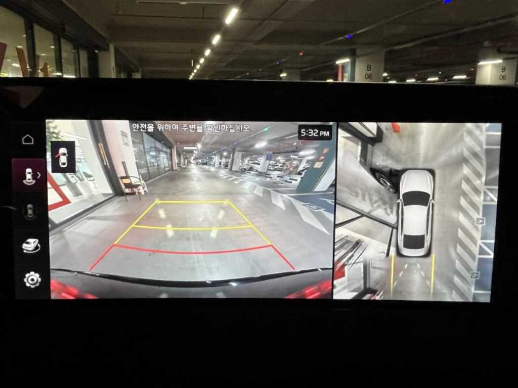 KIA K8 2022 Negro - Importación desde Corea - HF Imports Iquique - Foto 18