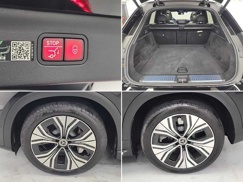 Mercedes Benz EQE 2023 Negro - Importación desde Corea - HF Imports Iquique - Foto 19