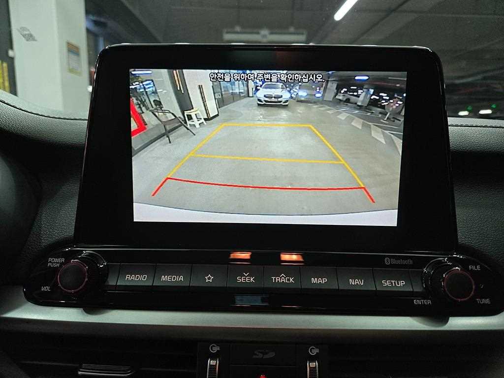 KIA K3 2019 Blanco - Importación desde Corea - HF Imports Iquique - Foto 17