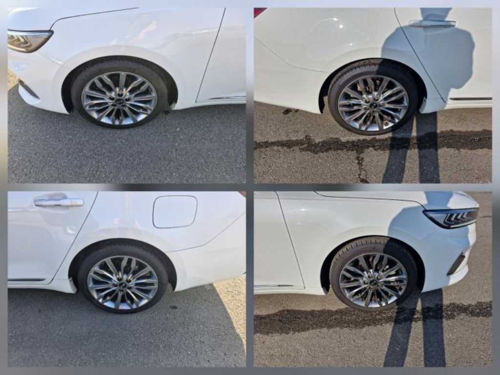 KIA K7 2020 - Importación desde Corea - HF Imports Iquique - Foto 20