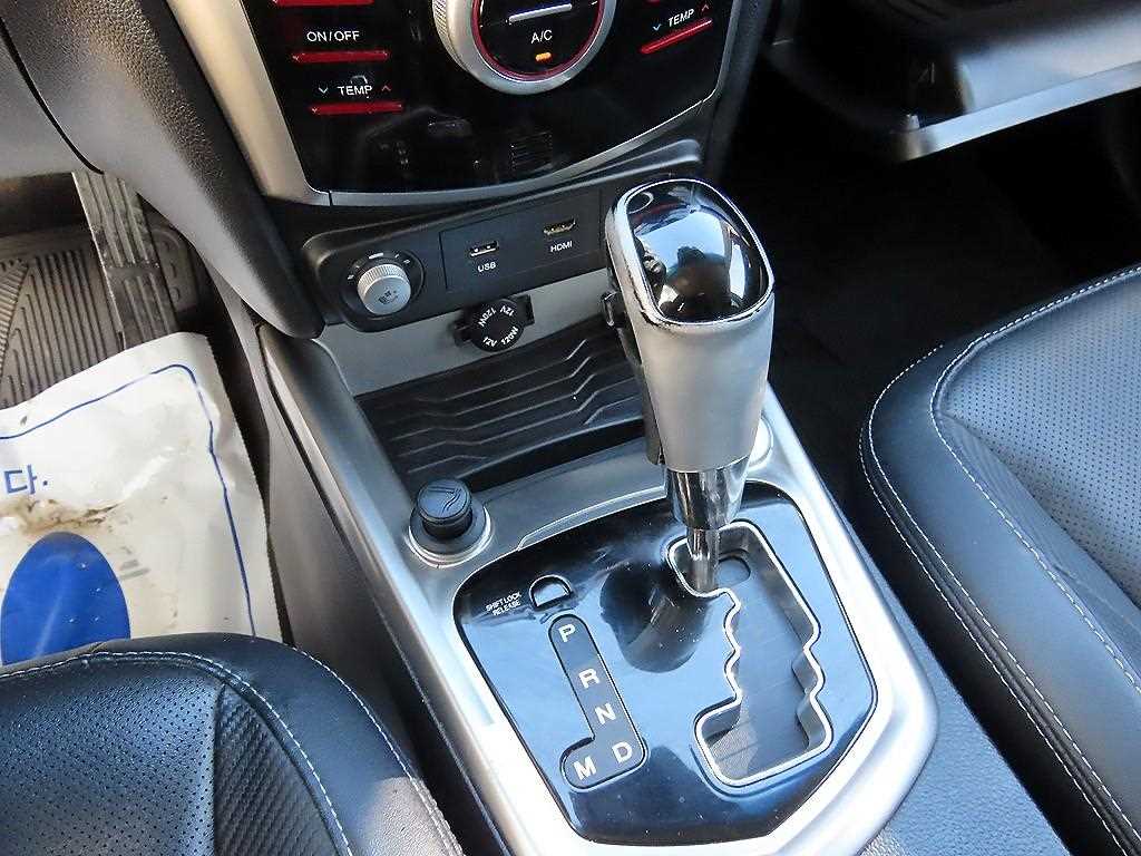 Ssangyong Tivoli - Vista 10