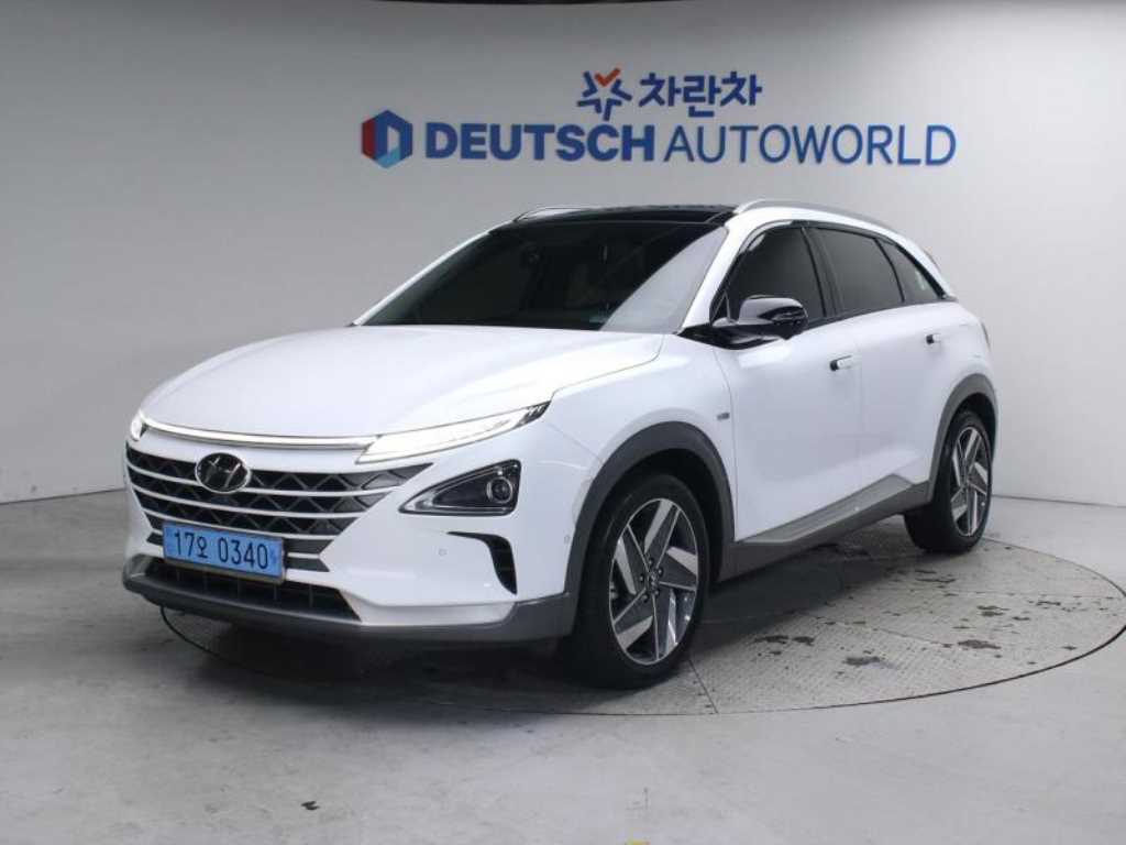 HYUNDAI Nexo 2021 - Importación desde Corea - HF Imports Iquique - Foto 1