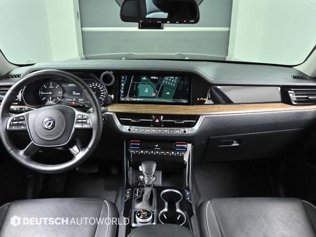 KIA Mohave - Vista 7