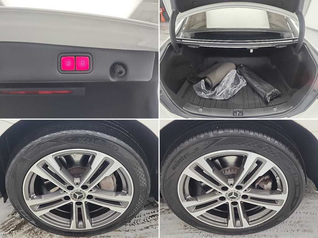 Mercedes Benz E class 2022 Blanco - Importación desde Corea - HF Imports Iquique - Foto 18