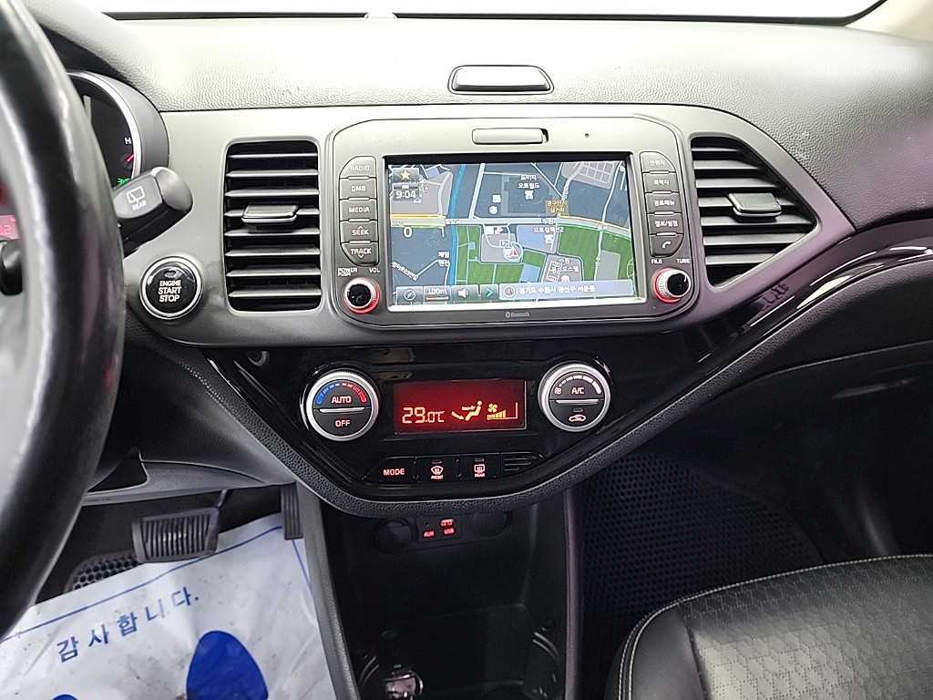 KIA Morning - Vista 10